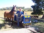PLATFORM 1 HERITAGE FARM RAILWAY